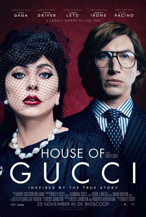 wann kommt house of gucci auf netflix|house of gucci streaming free.